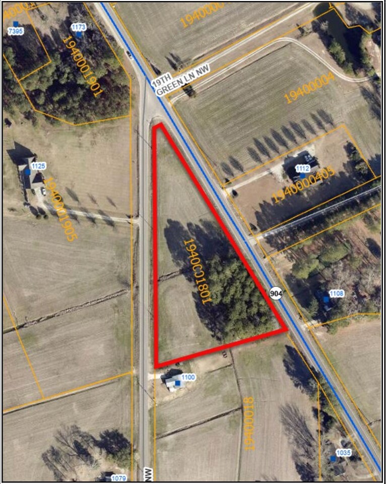 1125 Pea Landing Rd NW, Ash, NC for sale Primary Photo- Image 1 of 3