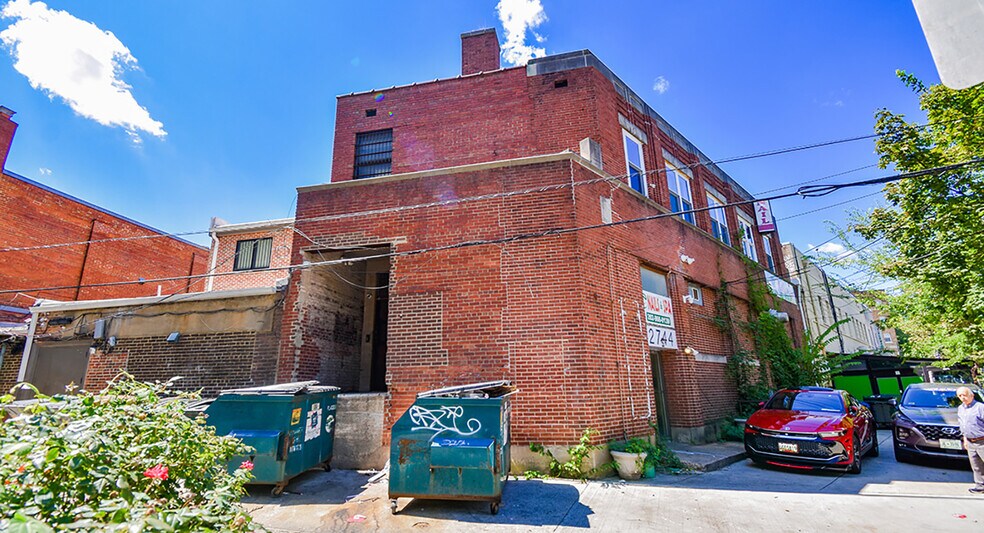 2744 Ordway St NW, Washington, DC à louer - Photo du bâtiment - Image 3 de 3