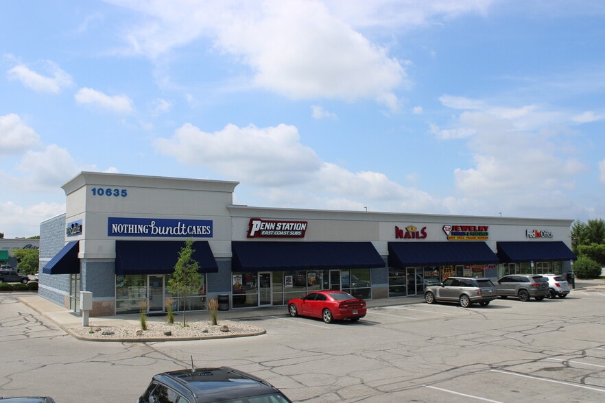 10625 Pendleton Pike, Indianapolis, IN for lease - Building Photo - Image 1 of 5