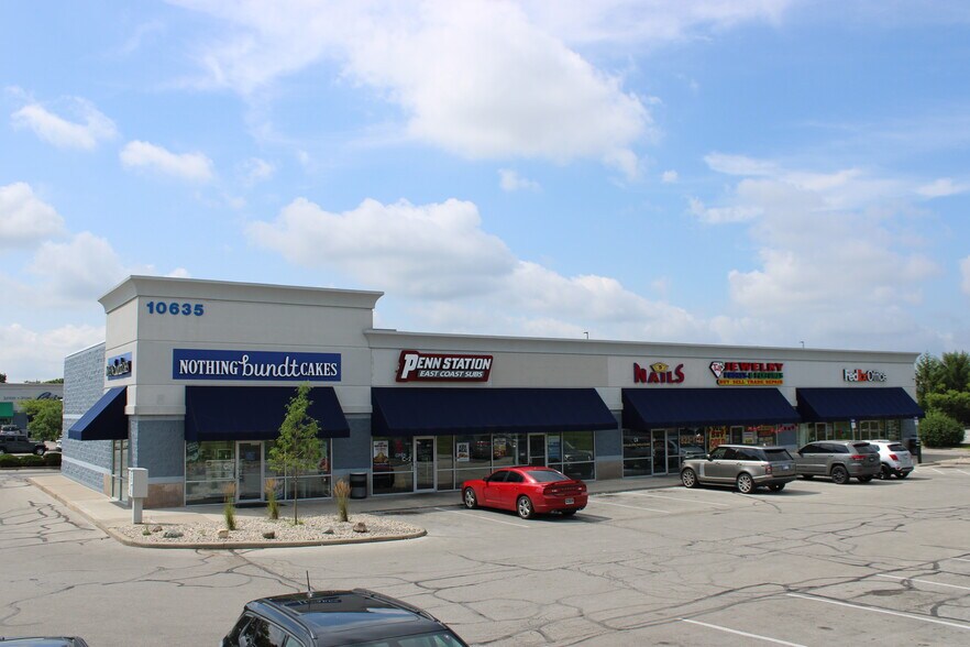 10625 Pendleton Pike, Indianapolis, IN à louer - Photo du bâtiment - Image 1 de 5