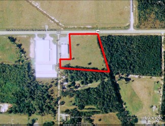 More details for Highway 190 & Booker Rd, Hammond, LA - Land for Sale