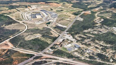 93 Woolsey Rd, Hampton, GA - Aerial map view - Image1