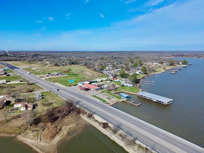 1106 E Cedar Creek Pky, Seven Points, TX for sale - Aerial - Image 2 of 13