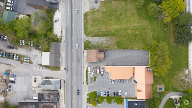 10721 York Rd, Cockeysville, MD - AERIAL map view - Image1