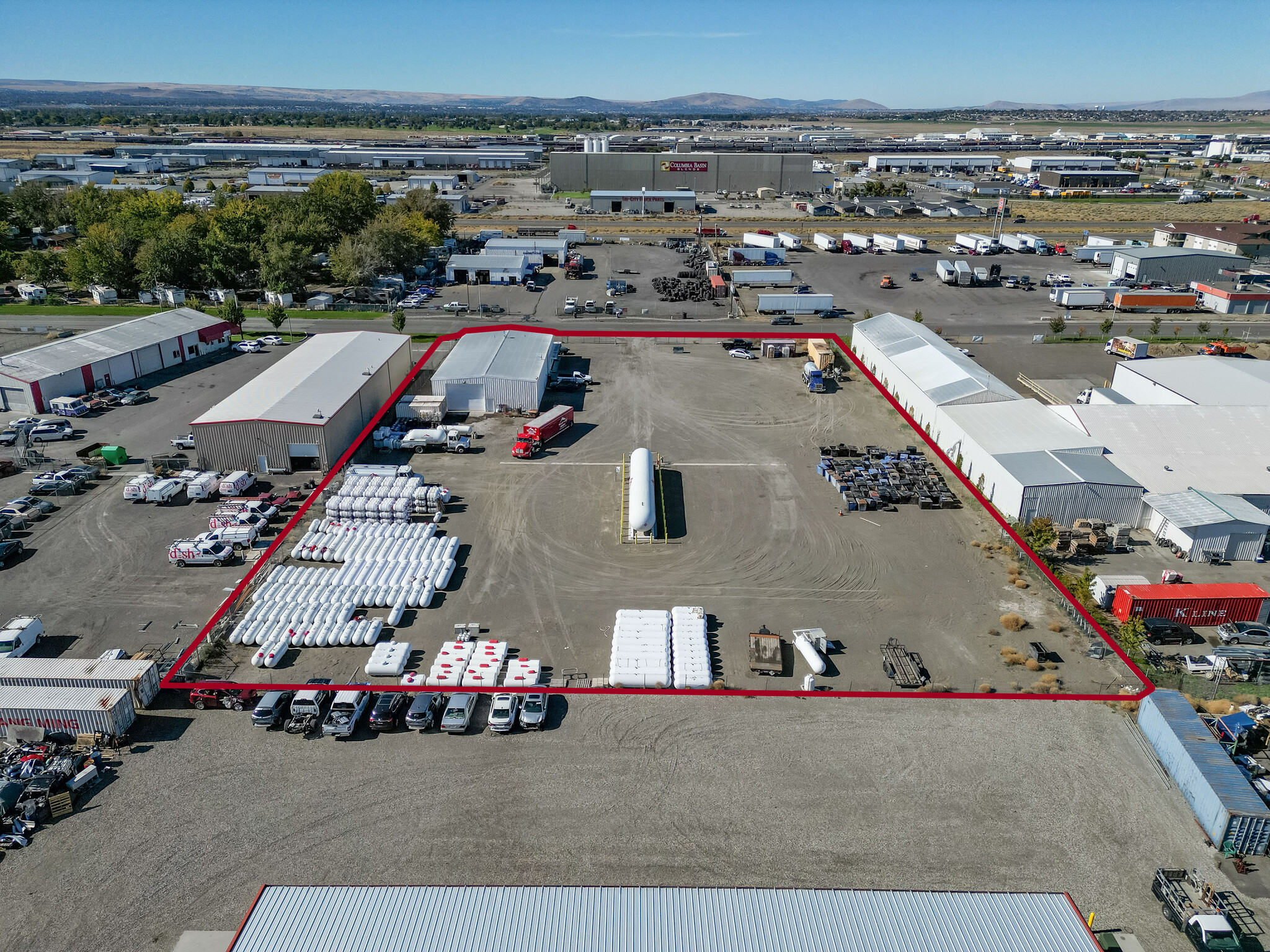 3305 N Commercial Ave, Pasco, WA for sale Primary Photo- Image 1 of 1