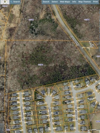 More details for 5733-5751 Eckerson Rd, Greensboro, NC - Land for Sale