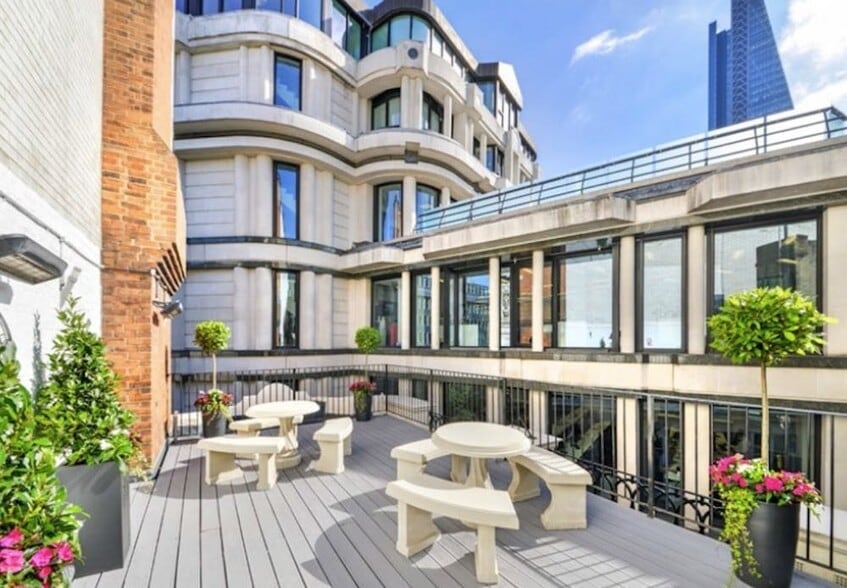 1 Royal Exchange Ave, London for lease - Building Photo - Image 2 of 2