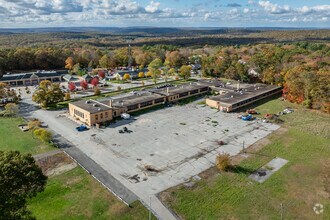 740 Colonel Ledyard Hwy, Ledyard, CT - Aérien Vue de la carte - Image1