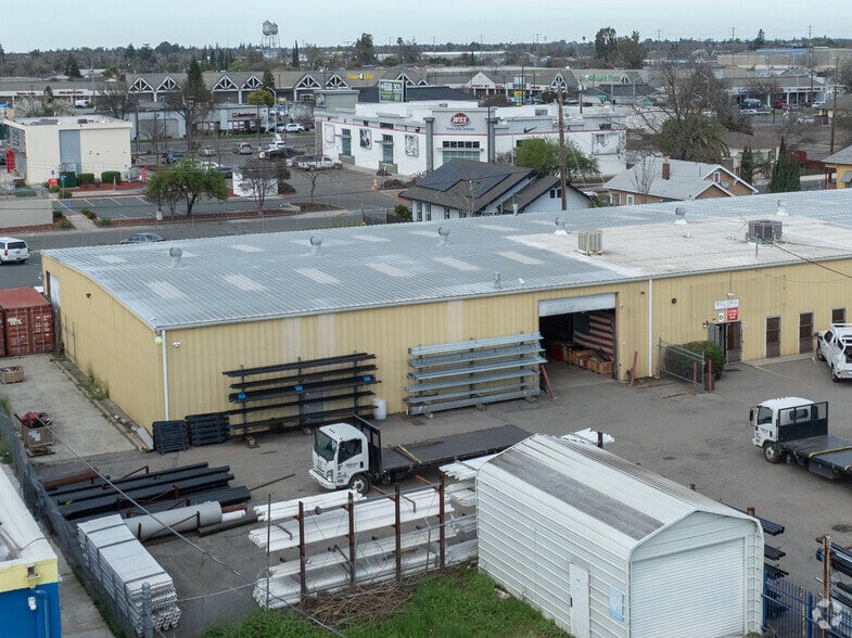 1621 E Miner Ave, Stockton, CA for sale - Primary Photo - Image 1 of 5