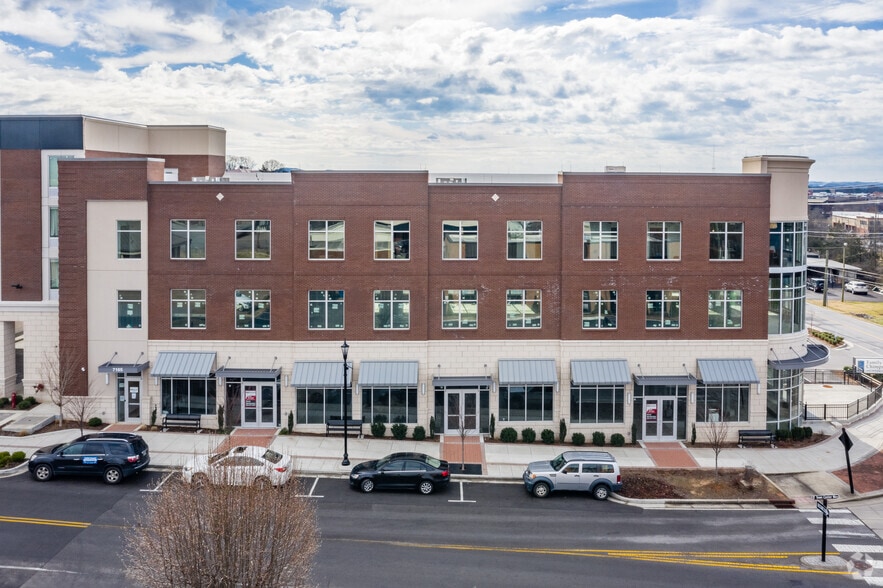 7105 Town Center Way, Brentwood, TN for lease - Building Photo - Image 2 of 8