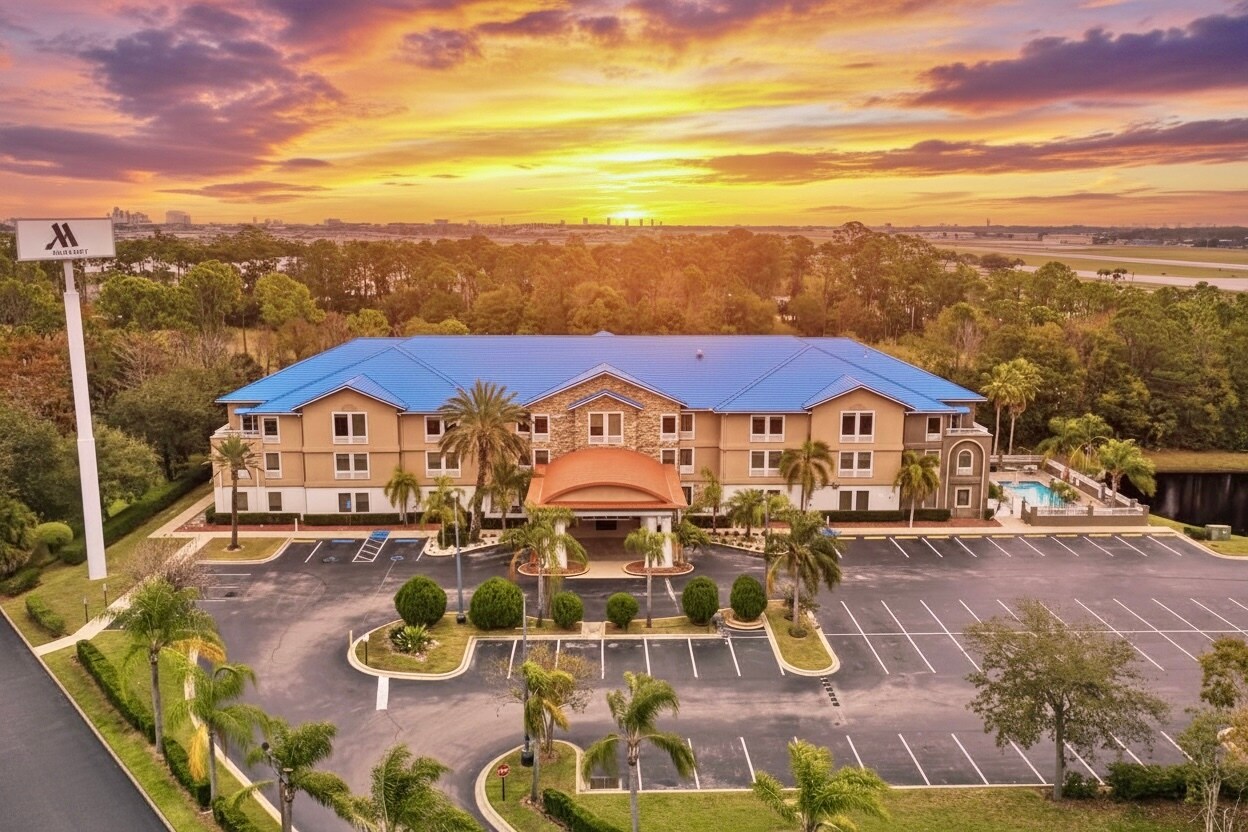90 Professional Blvd, Daytona Beach, FL à vendre Photo principale- Image 1 de 20