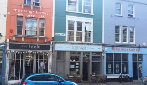 90 Colston St, Bristol à louer - Photo du bâtiment - Image 3 de 3