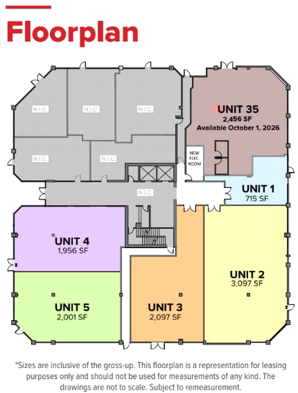 2755 Lougheed Hwy, Port Coquitlam, BC à louer Plan de site- Image 1 de 1