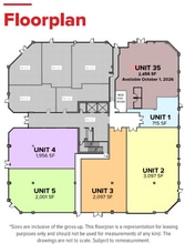 2755 Lougheed Hwy, Port Coquitlam, BC à louer Plan de site- Image 1 de 1