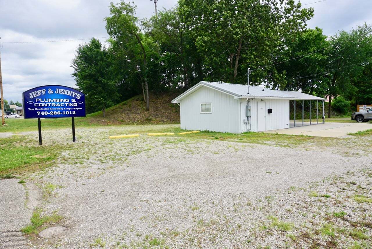 301 W Emmitt Ave, Waverly, OH à vendre Photo du bâtiment- Image 1 de 10