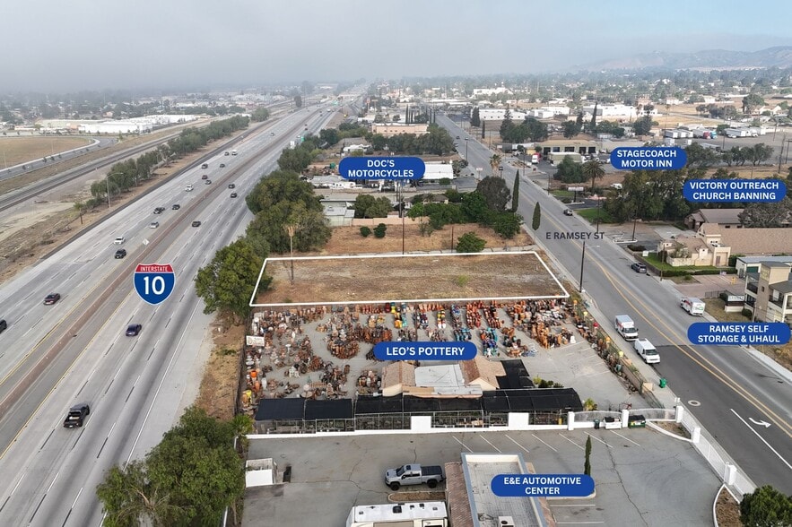 East Ramsey Street, Banning, CA for sale - Building Photo - Image 3 of 5