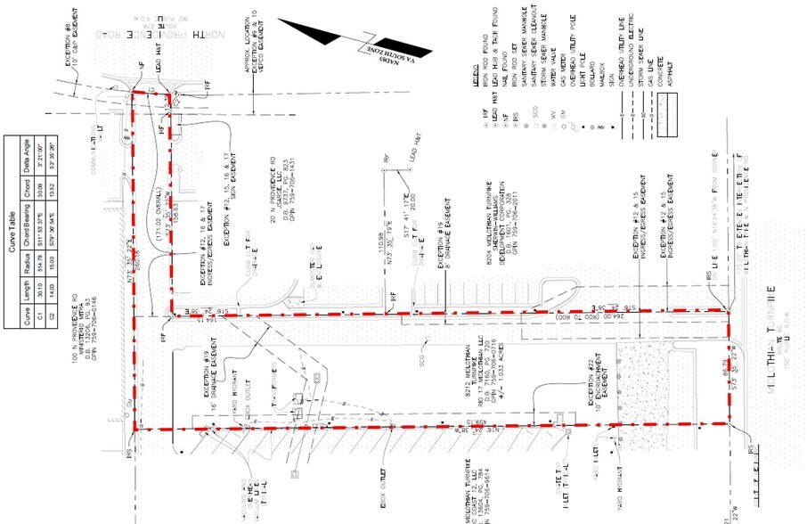 8212 Midlothian Tpke, Richmond, VA à louer - Photo du bâtiment - Image 2 de 2
