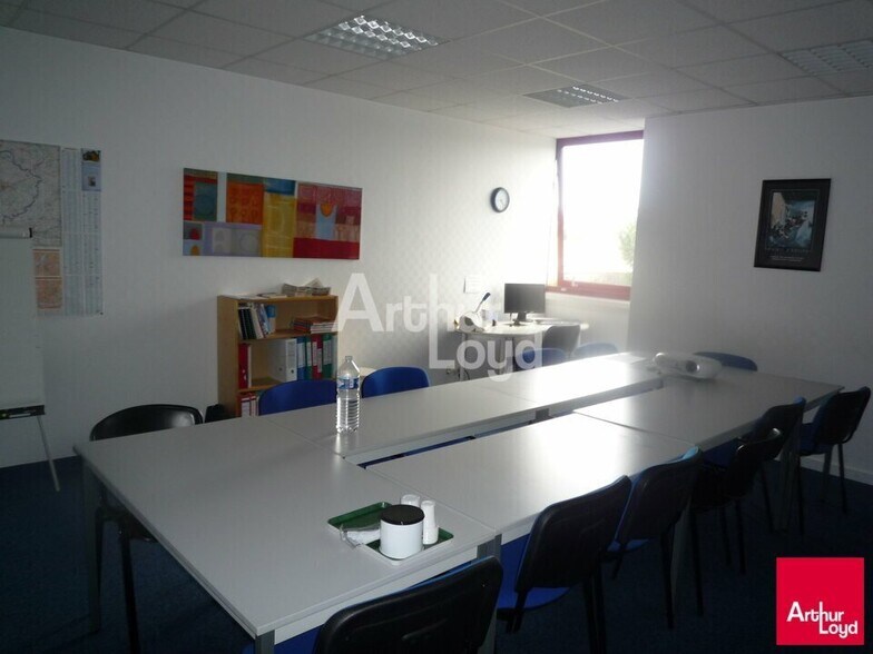 Bureau dans Angers à louer - Photo intérieure - Image 2 de 2