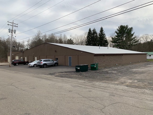 1653 Warren Jametwn Blvd, Jamestown, NY for sale - Building Photo - Image 1 of 1