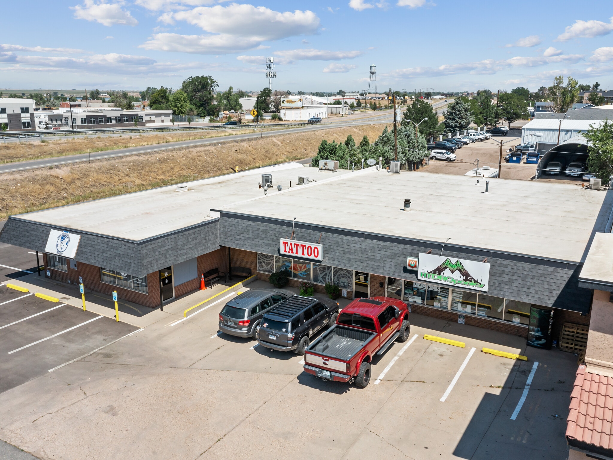 15-37 Strong St, Brighton, CO à vendre Photo du bâtiment- Image 1 de 29