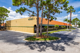 Plus de détails pour 4081 L B McLeod Rd, Orlando, FL - Industriel à louer