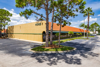 More details for 4081 L B McLeod Rd, Orlando, FL - Industrial for Lease