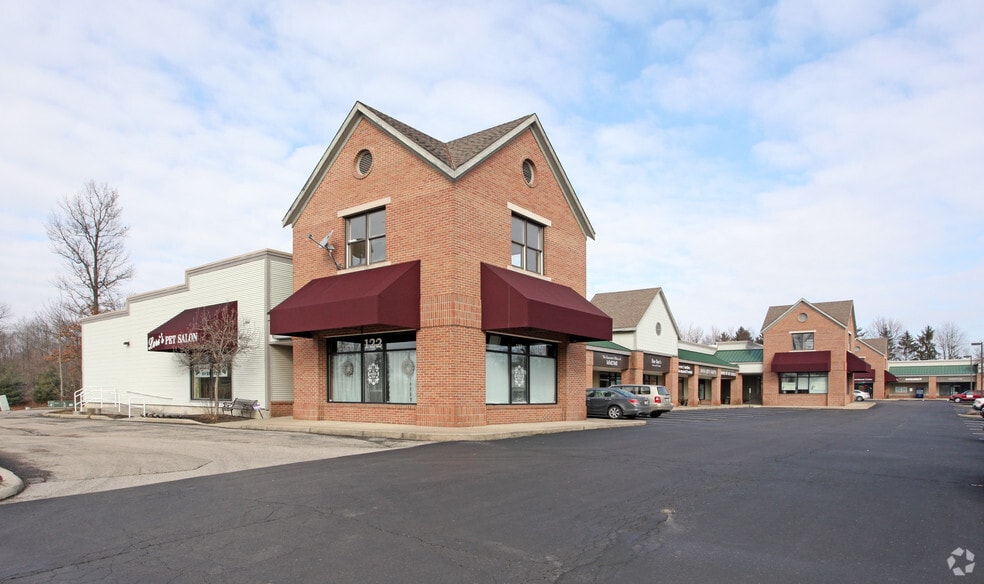 120-180 E Olentangy St, Powell, OH for lease - Building Photo - Image 3 of 4
