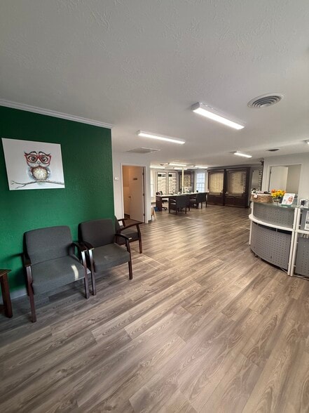 321 Bacon St, Edgefield, SC à vendre - Hall d’entrée - Image 3 de 8