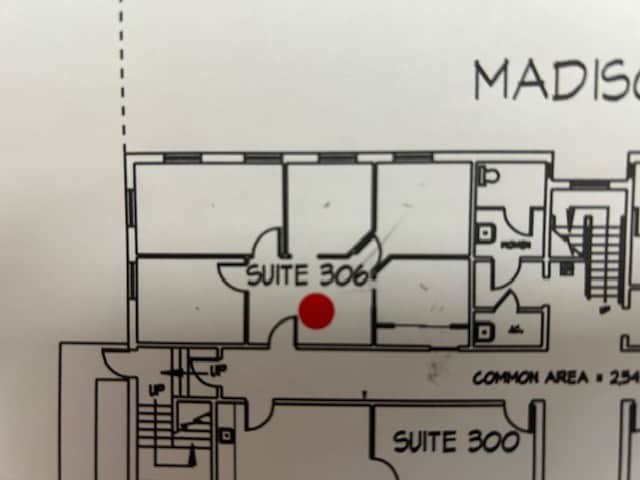 101 Rt 130, Cinnaminson, NJ for lease Floor Plan- Image 1 of 1