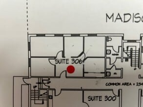 101 Rt 130, Cinnaminson, NJ for lease Floor Plan- Image 1 of 1