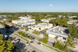 2455 Hollywood Blvd, Hollywood, FL - AÉRIEN  Vue de la carte - Image1