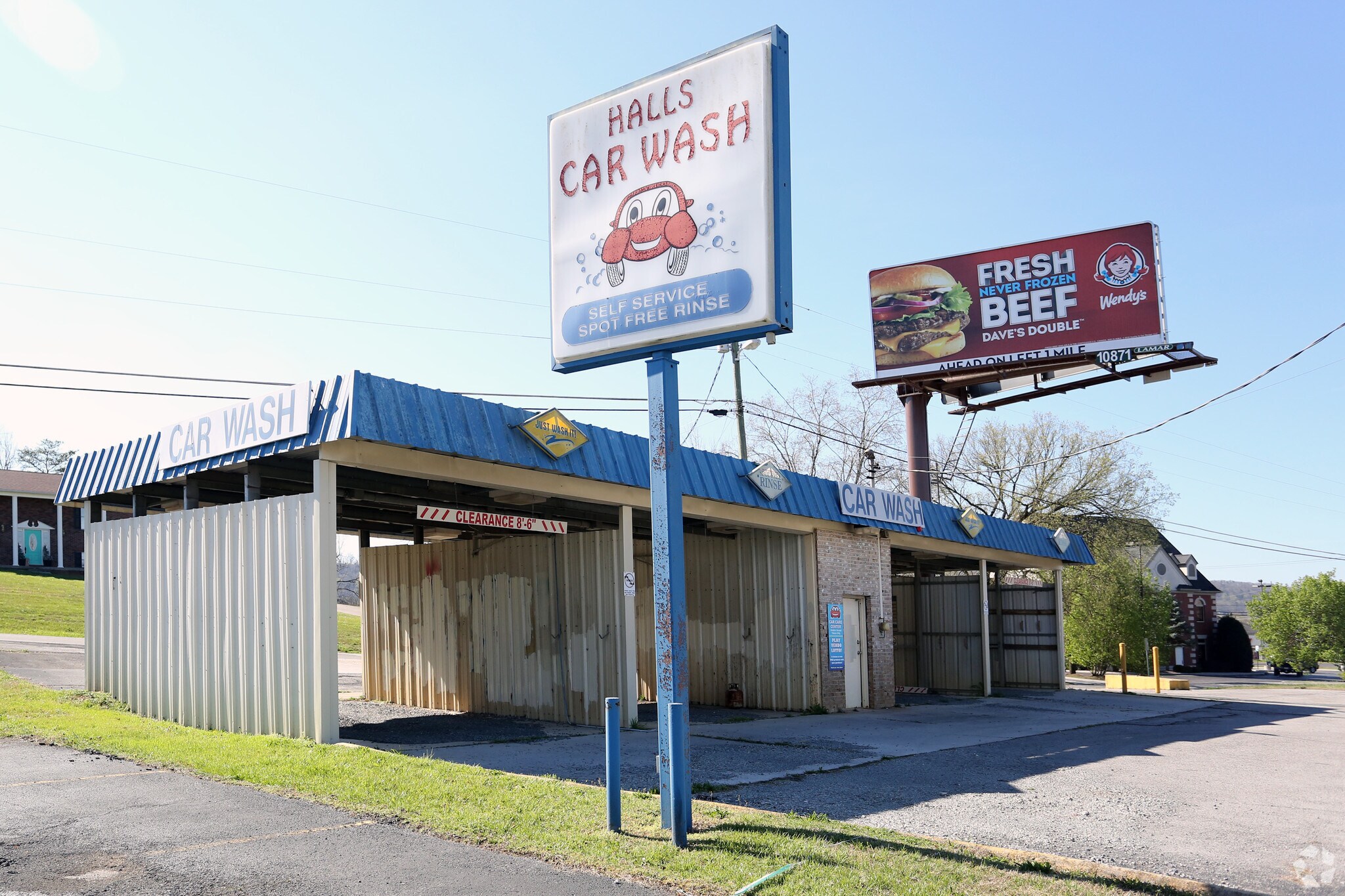 7408 Maynardville Hwy, Knoxville, TN à vendre Photo principale- Image 1 de 13