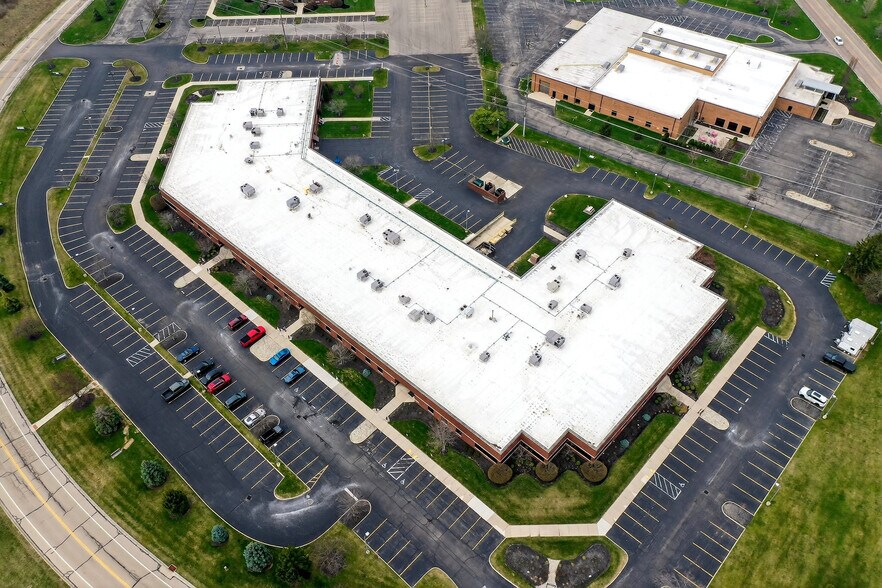 8521-8571 Gander Creek Dr, Miamisburg, OH for lease - Building Photo - Image 2 of 5