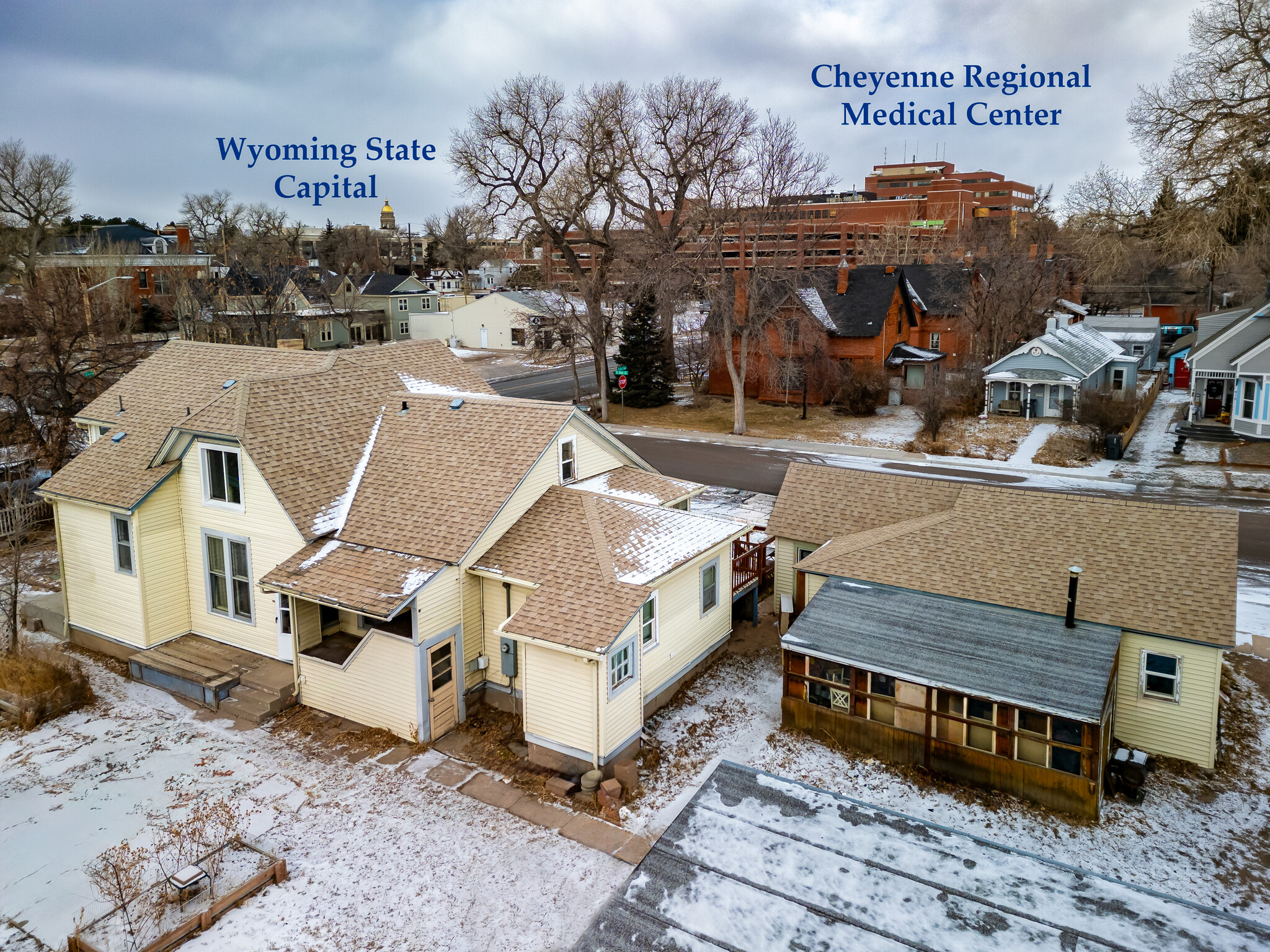 2021 Evans Ave, Cheyenne, WY for sale Primary Photo- Image 1 of 1