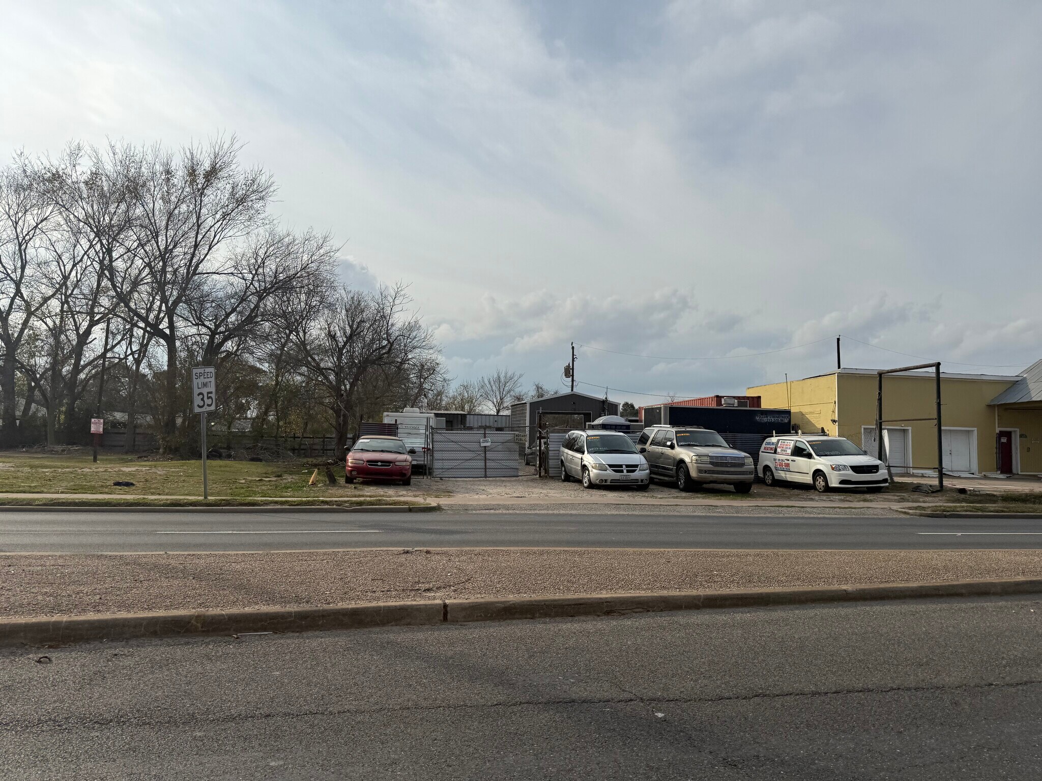 8904 Cullen blvd, Houston, TX à vendre Photo du bâtiment- Image 1 de 11