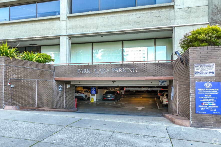 1939 Harrison St, Oakland, CA à louer - Photo du bâtiment - Image 2 de 6