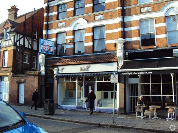 47 High St, Londres à louer - Photo principale - Image 1 de 8