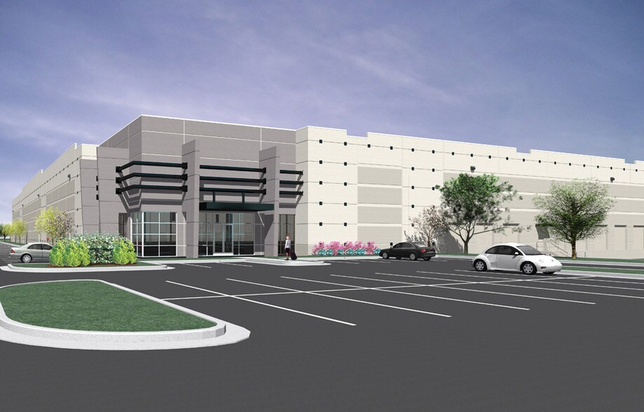 8655 Commerce Dr, Southaven, MS à louer - Photo du bâtiment - Image 2 de 5