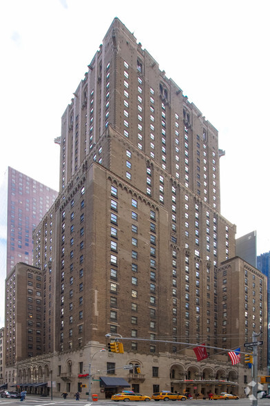 525 Lexington Ave, New York, NY à vendre - Photo principale - Image 1 de 1