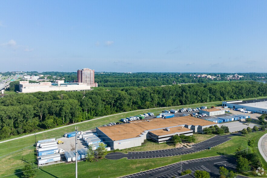 4101 Rider Trail N, Earth City, MO for lease - Aerial - Image 2 of 4