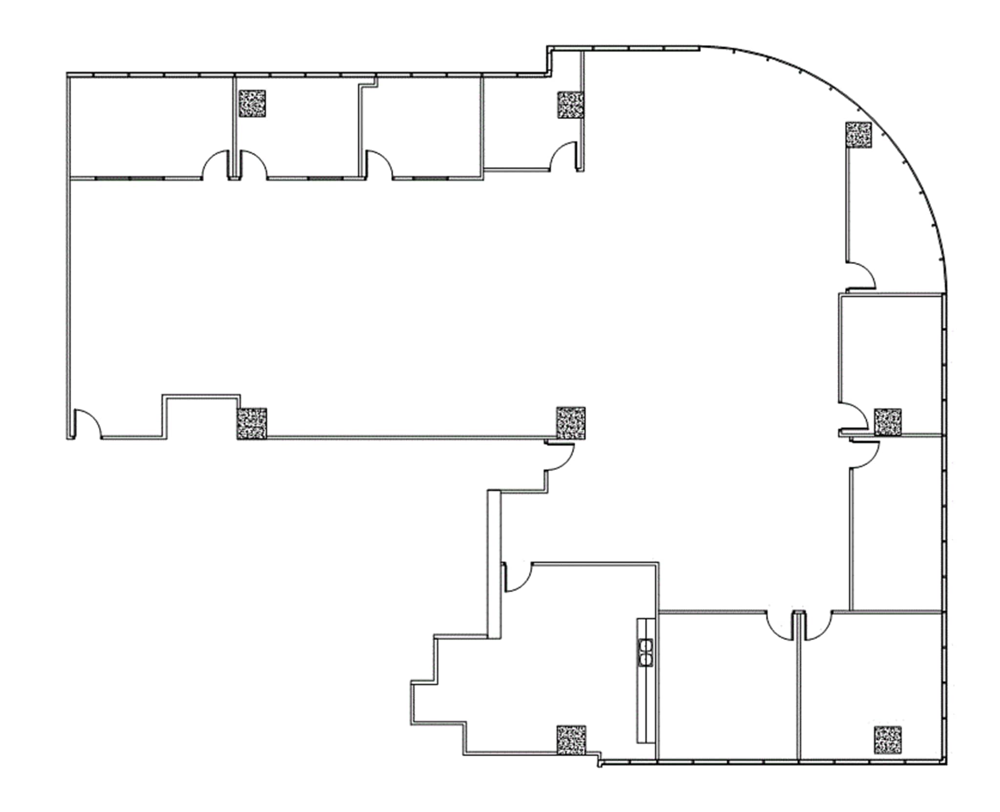 7324 Southwest Fwy, Houston, TX for lease Floor Plan- Image 1 of 1