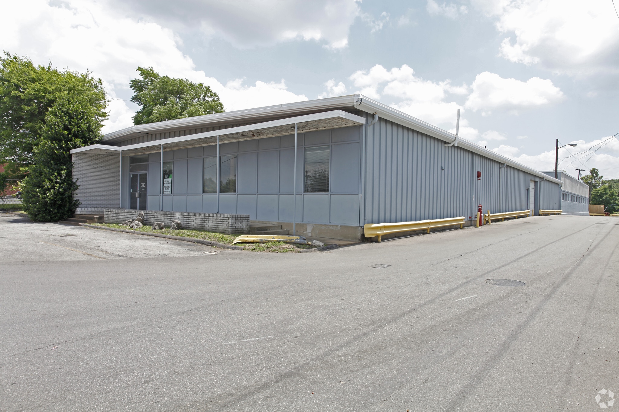 603 Hill Ave, Nashville, TN for lease Building Photo- Image 1 of 11