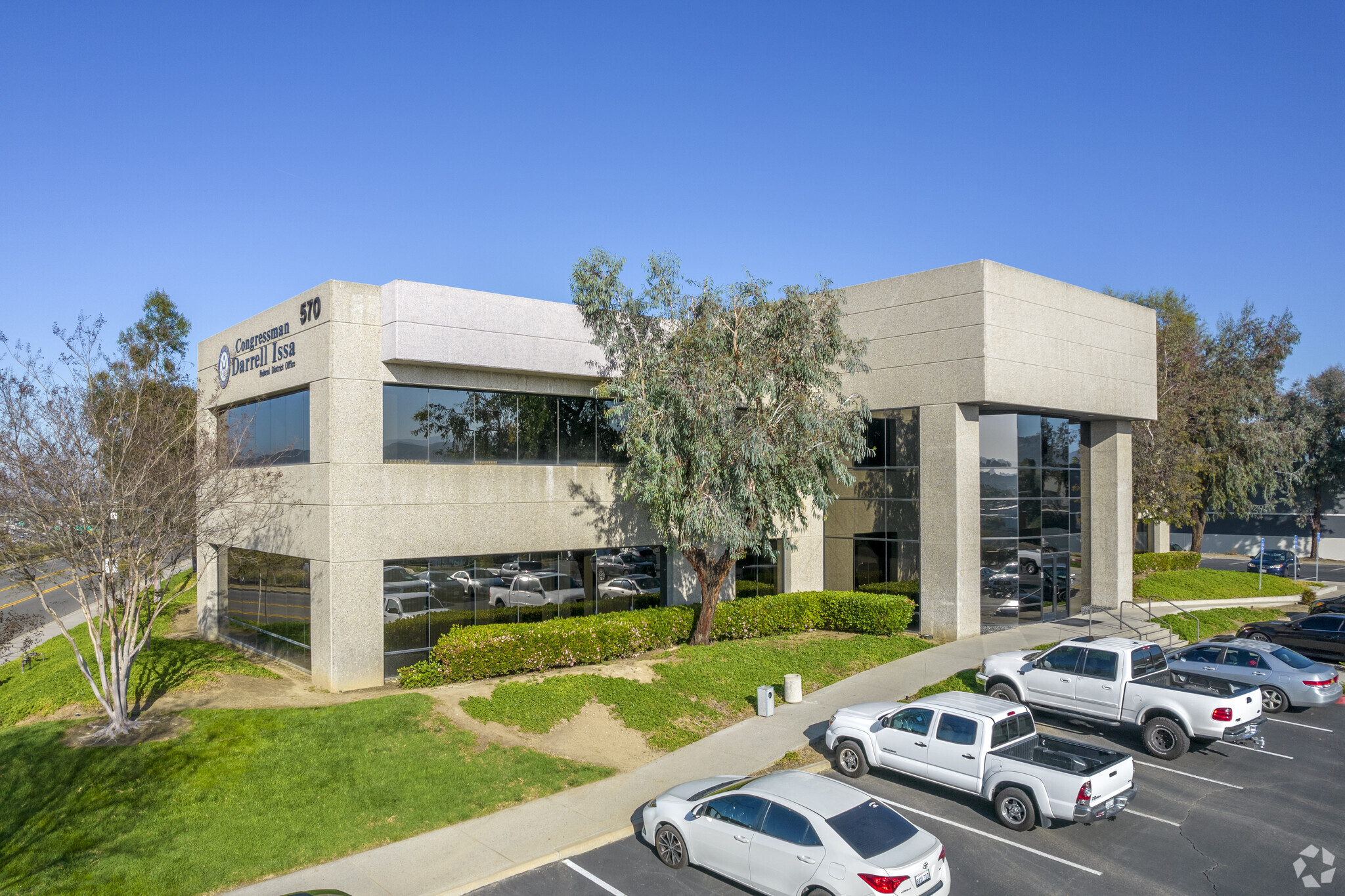 570 Rancheros Dr, San Marcos, CA for lease Building Photo- Image 1 of 10