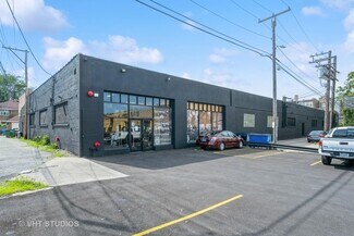 Plus de détails pour 6122 N Clark St, Chicago, IL - Industriel à vendre
