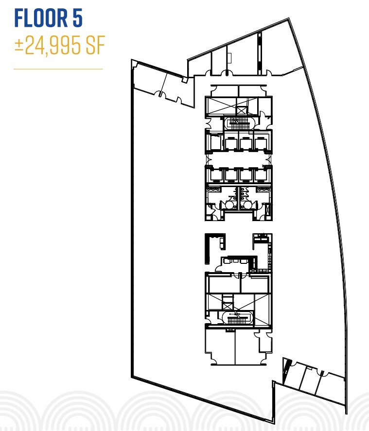 100 Waterfront Pl, West Sacramento, CA for lease Floor Plan- Image 1 of 2