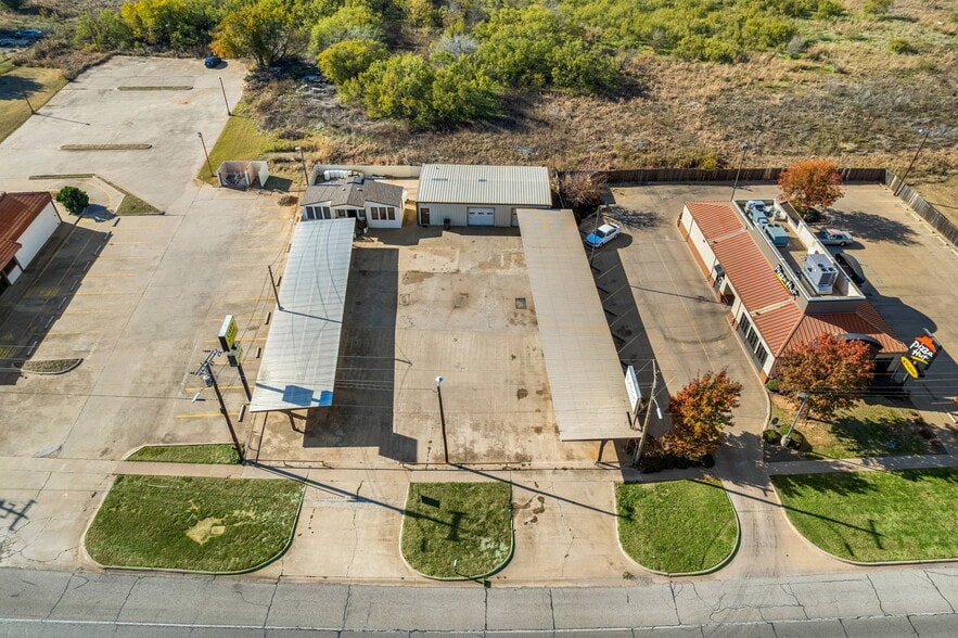3904 Sheppard Access Rd, Wichita Falls, TX à vendre - Photo du bâtiment - Image 2 de 15