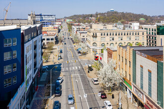 6009 Penn Ave, Pittsburgh, PA - Aérien  Vue de la carte