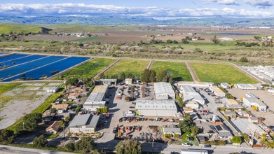 2602-2608 San Juan Rd, Hollister, CA - Aérien Vue de la carte - Image1