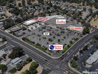 Plus de détails pour 751-775 E Monte Vista Ave, Vacaville, CA - Commerce de détail à louer
