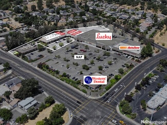 More details for 751-775 E Monte Vista Ave, Vacaville, CA - Retail for Lease